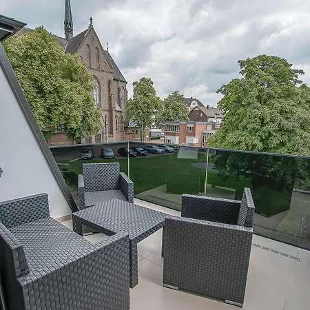 Apartament Urbanes Wohnen In Der Gartenstrasse Lünen