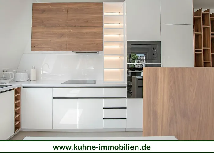 Urbanes Wohnen In Der Gartenstrasse Appartement Lünen