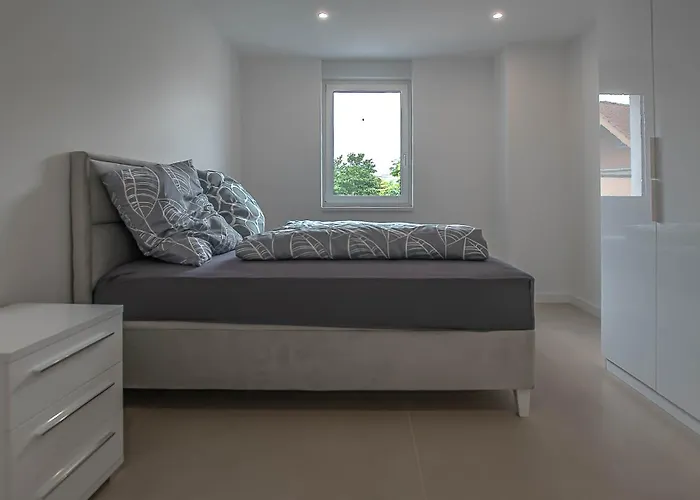 Urbanes Wohnen In Der Gartenstrasse Appartement