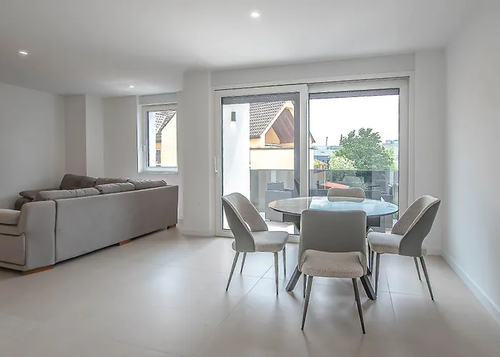 Apartament Urbanes Wohnen In Der Gartenstrasse *