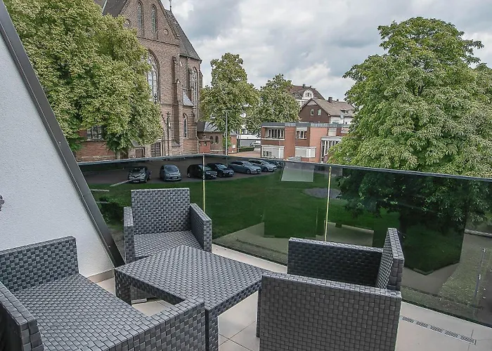 Appartement Urbanes Wohnen In Der Gartenstrasse Lünen